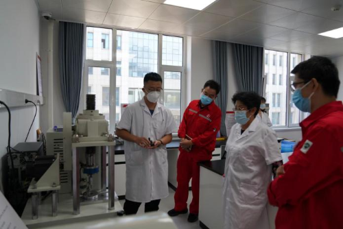 国家卫生健康委到东营市调研职业健康工作 把脉防治服务与技术支持体系建设