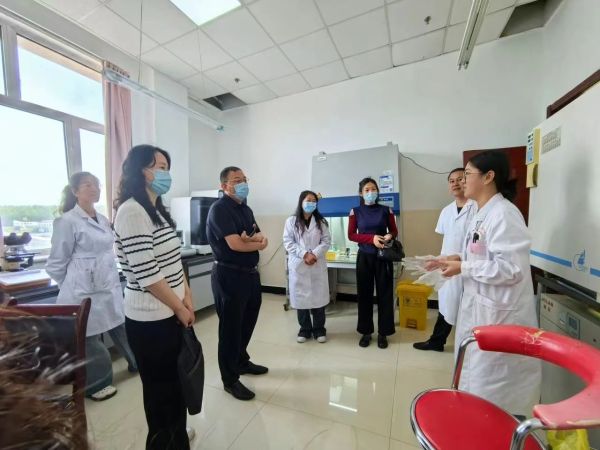 筑牢布病防控屏障 守护群众健康安全——呼伦贝尔市疾病预防控制中心开展布病防控专项督查工作