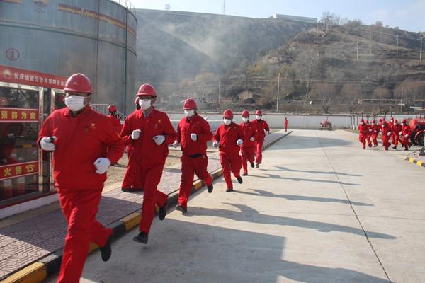 建全双重预防机制 全面创建绿色油田——长庆油田采油四厂防治服务及技术支持实践